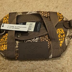 Aloha Collection Shell Mini Duffel